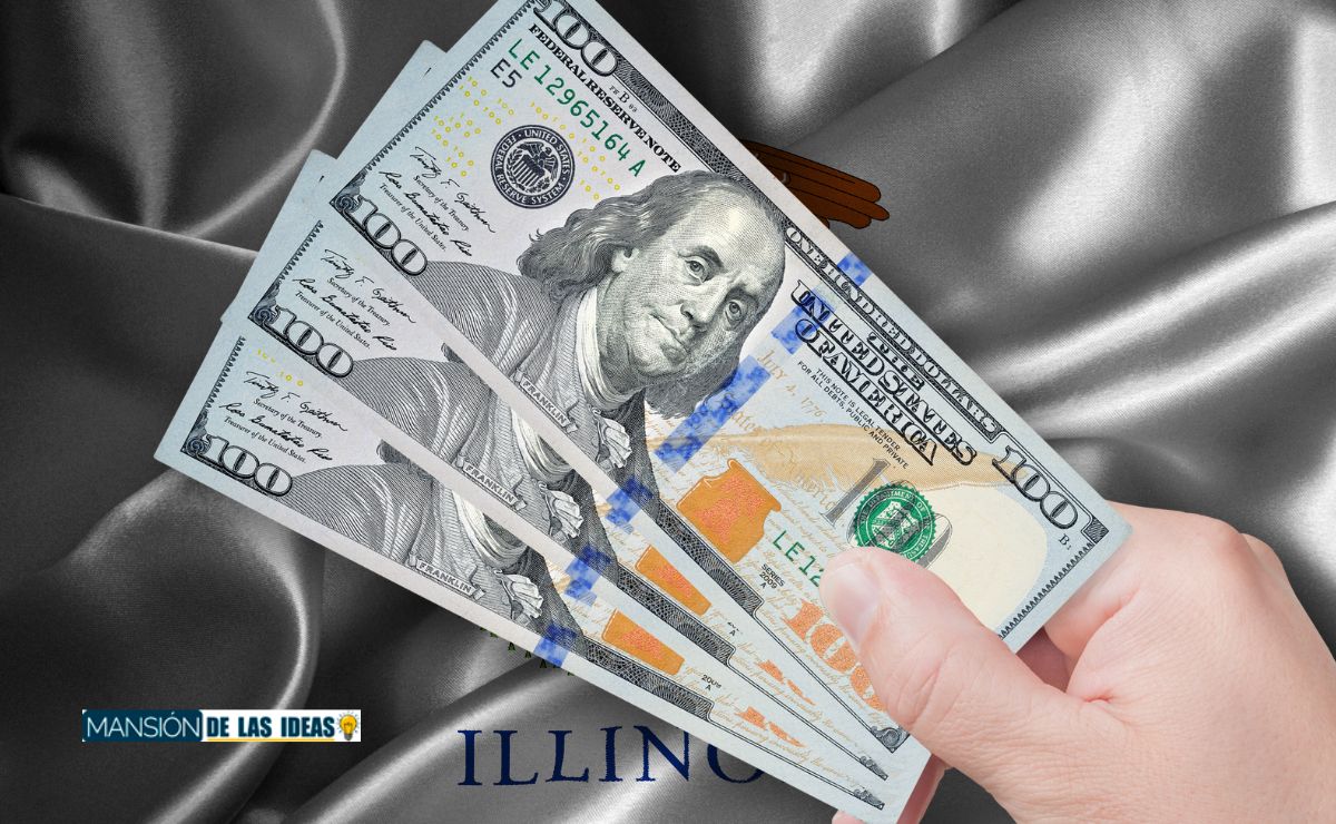 Food Stamps of up to 1,691 to Arrive to Illinois Beneficiaries in a