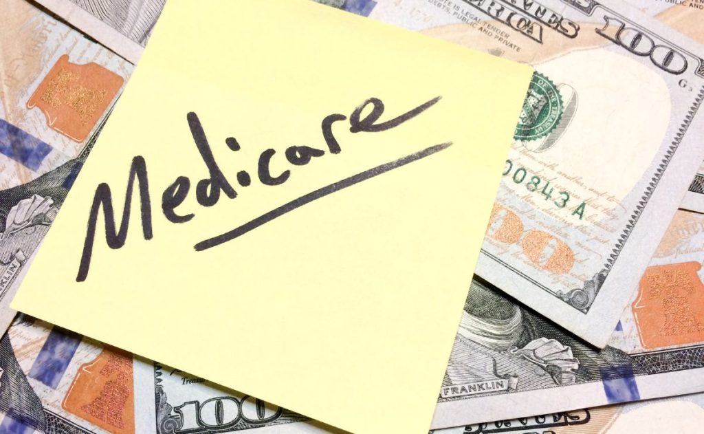 Medicare choosing plan