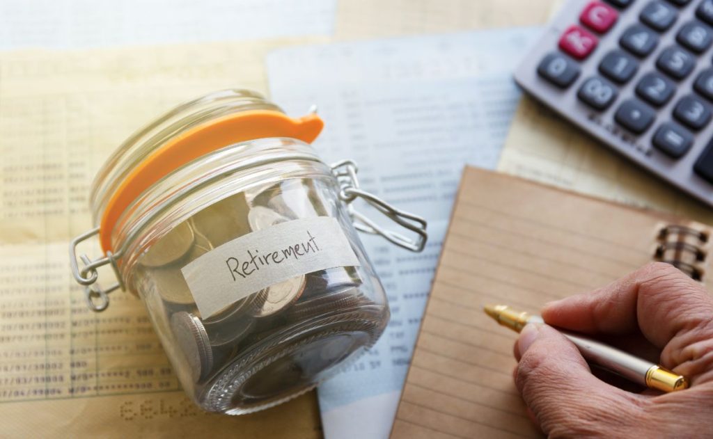 retirement options 401k